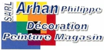 Arhan Decoration Peinture Peintre En Batiment Audierne Logo